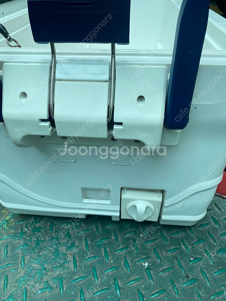 시마노 스파자 웨일 라이트 45L 아이스박스 판매--5