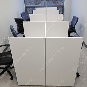 학원책상 , 이벤트 독서실칸막이 있어요