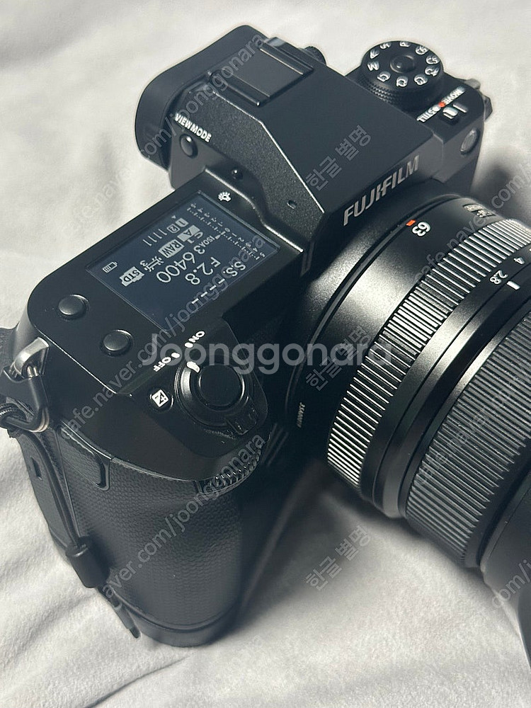후지필름 gfx 100 s ii--0