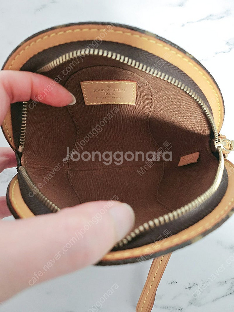 루이비통 미니엘립스 초희귀레어 미니백 한정판--6