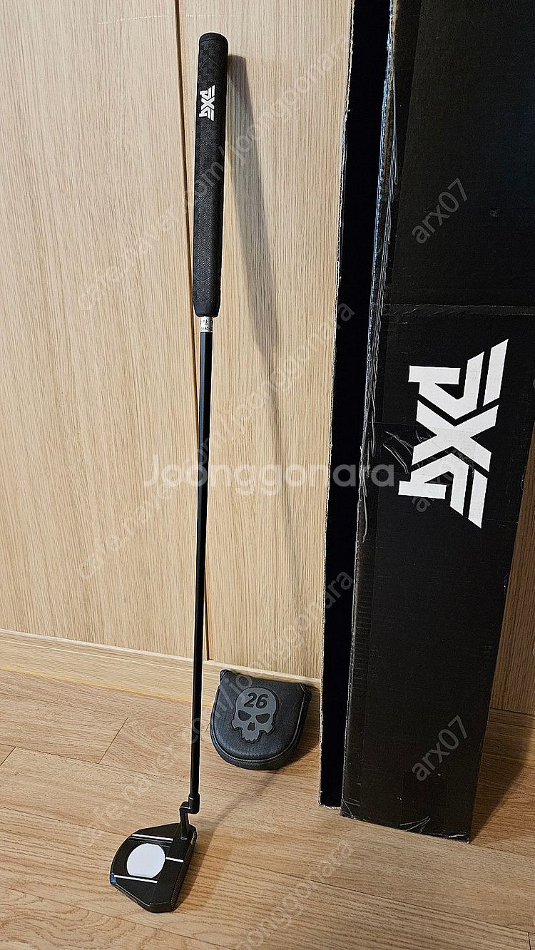 PXG 배틀레디 one & done 34인치 퍼터--0