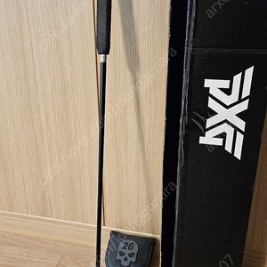 PXG 배틀레디 one & done 34인치 퍼터