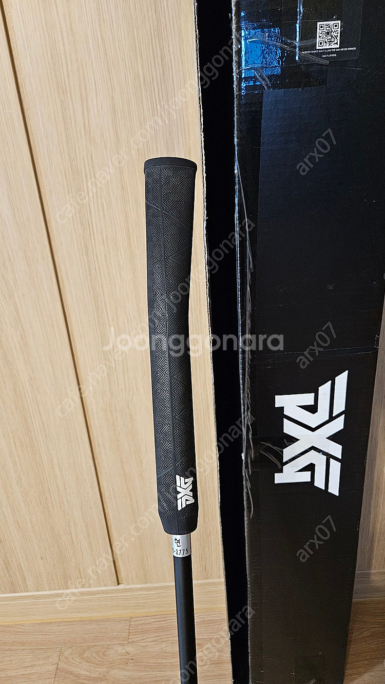 PXG 배틀레디 one & done 34인치 퍼터--1
