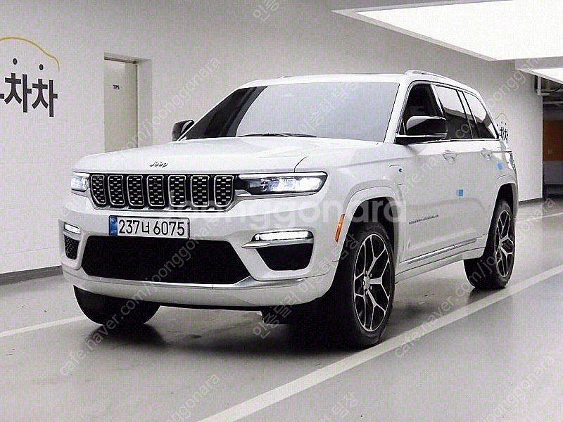 13,554 km 지프 그랜드체로키 중고 WL 2.0 ...--0