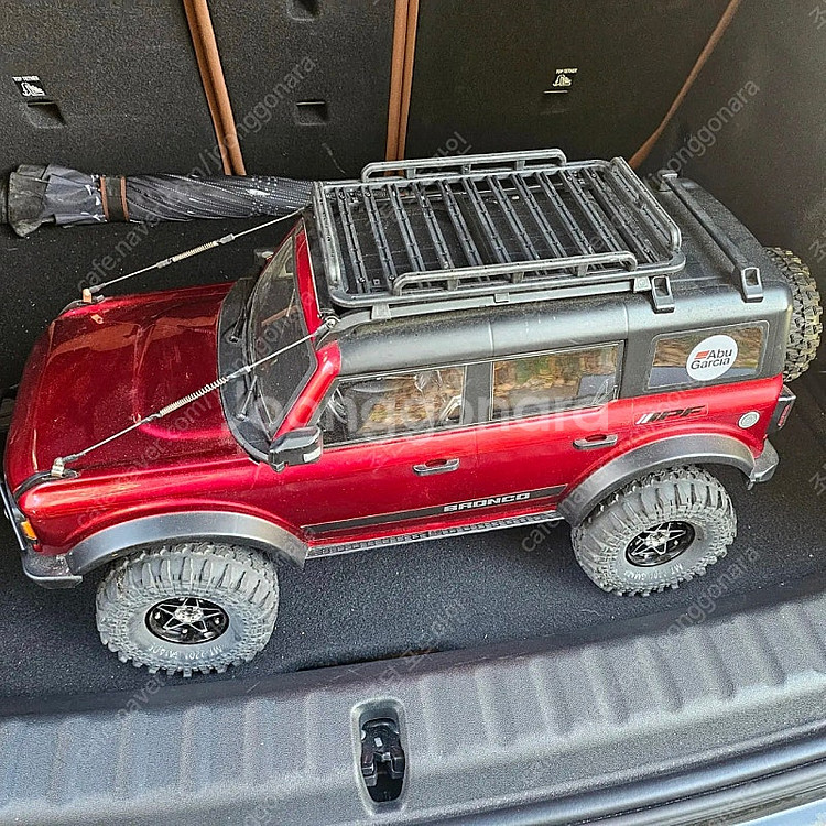 yk4083 브롱코 1:8 v2--0