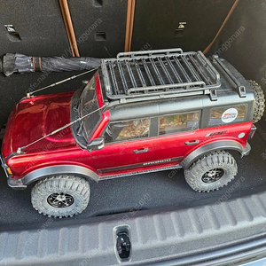 yk4083 브롱코 1:8 v2