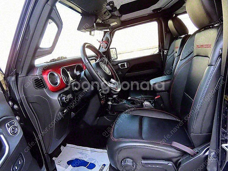 34,482 km 지프 글래디에이터 중고 지프 중고차 ...--7