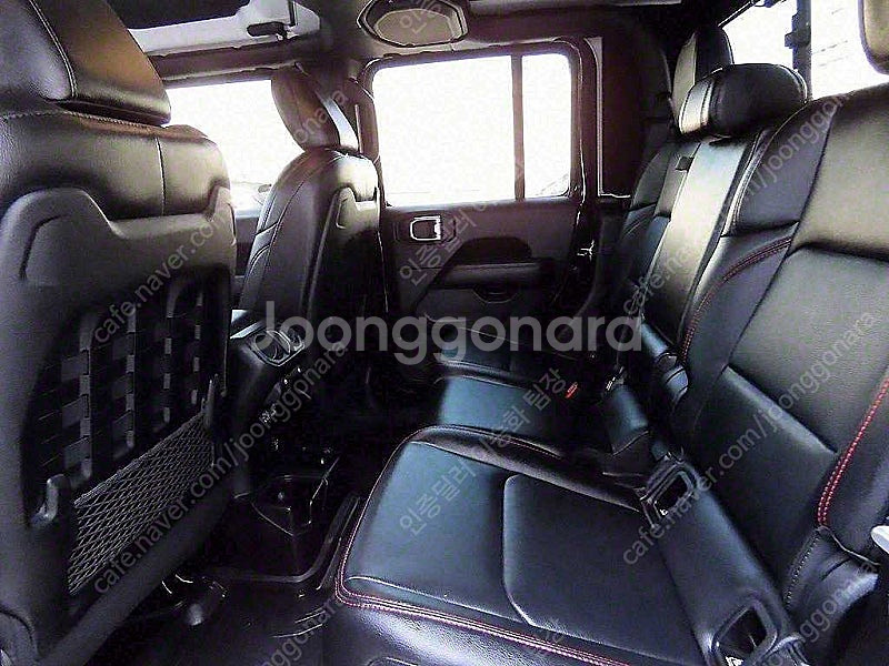 34,482 km 지프 글래디에이터 중고 지프 중고차 ...--8