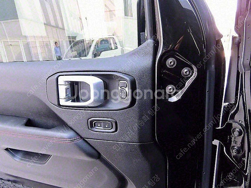 34,482 km 지프 글래디에이터 중고 지프 중고차 ...--9