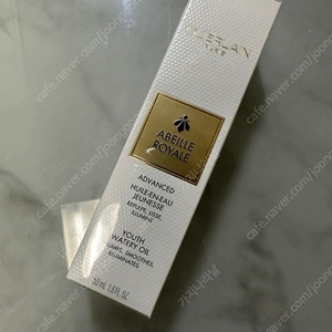 겔랑 아베이로얄 유쓰 워터리 오일 정품 새 상품 50ml
