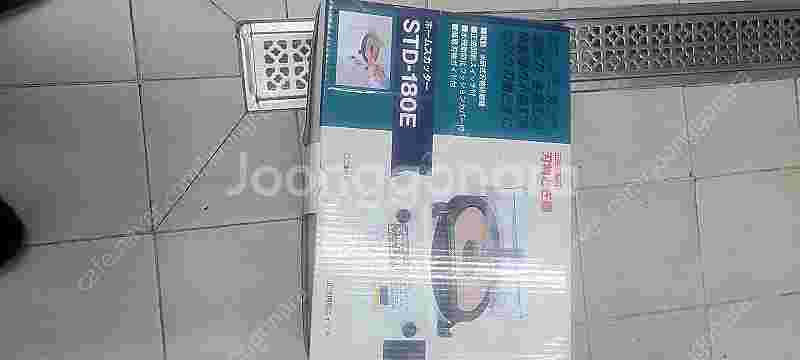일제 전동 습식 칼갈이 std-180e 팝니다.--1