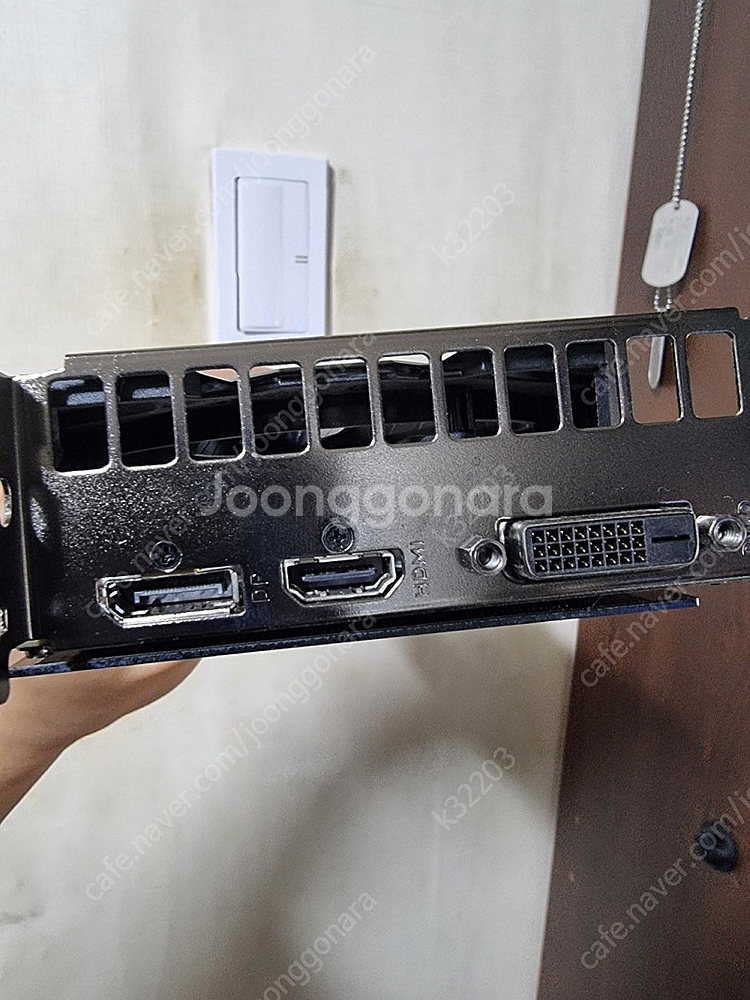 갤럭시 galax 1660super 판매합니다.--2
