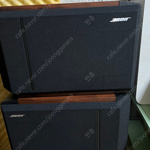 Bose 301-4 민트급 팝니다