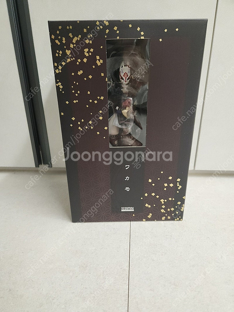 네온맥스 와카모 피규어 판매합니다--0