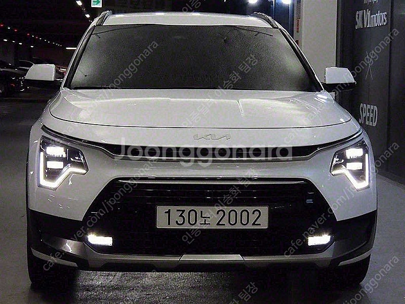 14,187 km 기아 니로 중고 디 올 뉴 니로 중고...--7