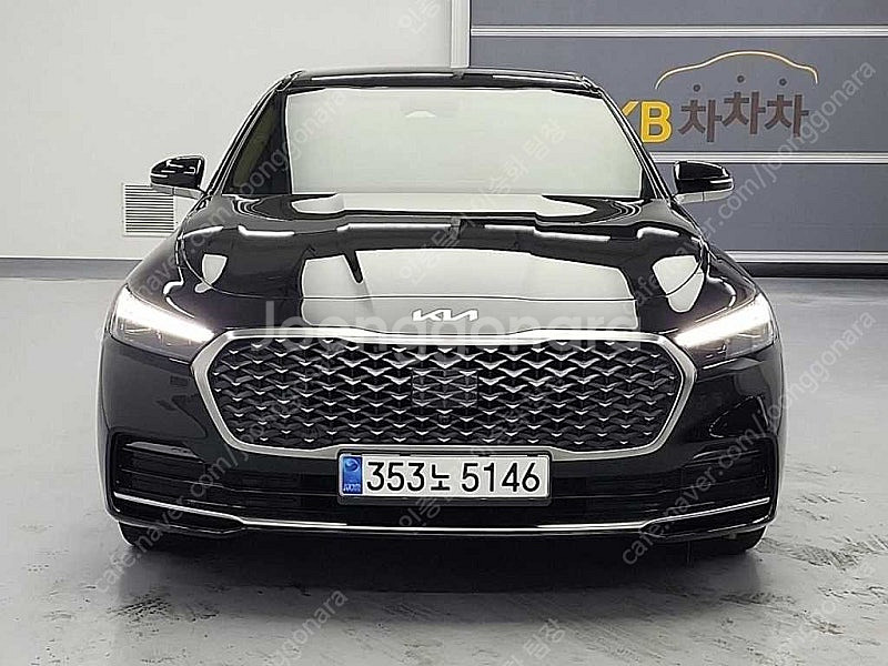 85,121 km K9 중고 더 뉴 K9 중고차 3.3...--7