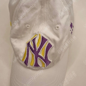여아 mlb 여름 캡모자