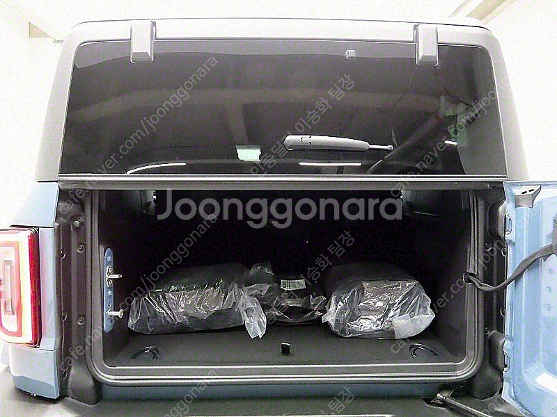 12,776 km 포드 브롱코 중고 포드 중고차 2.7...--9