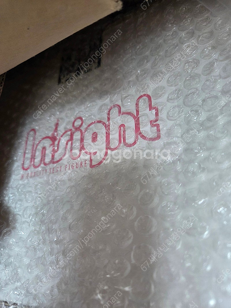 인사이트 A반 카린짱 1/4 스케일 피규어 판매합니다.--1