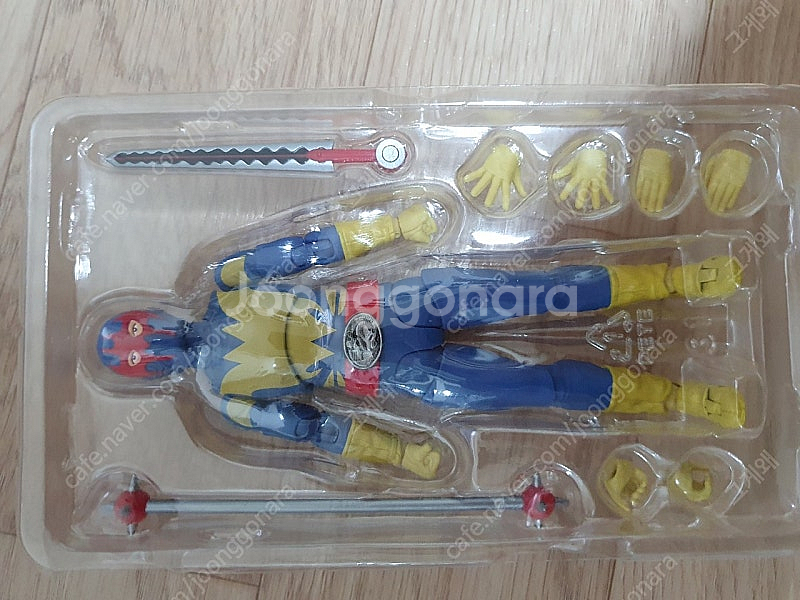 shf 가면라이더 겔 쇼커 판매합니다--1