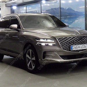 제네시스 GV80 중고차 할부 제네시스 중고차 SUV 중고차 중고 가격 2020년식 29,454km 가솔린 3.5T AWD 개인사업자 차량구매