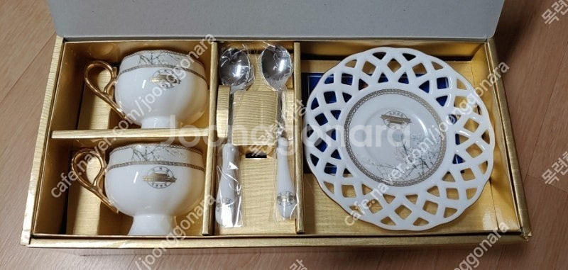 청와대 커피잔--0