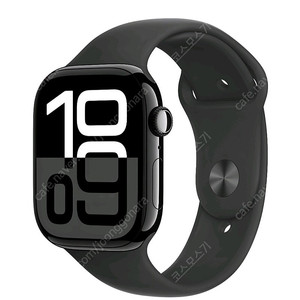 Apple 애플워치 10 GPS 42mm & 46mm 블랙 미개봉 새제품