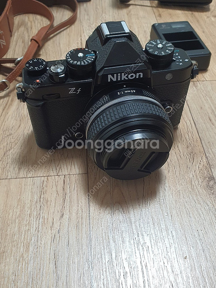 니콘zf 40미리 렌즈킷 팔아요--1