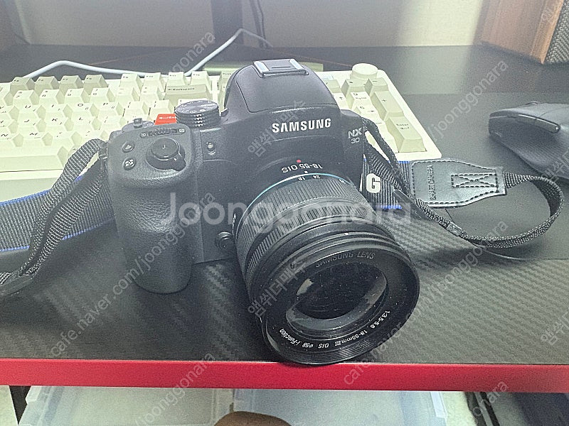 삼성 NX30 미러리스 18-55 렌즈/전용파우치/넥스...--1