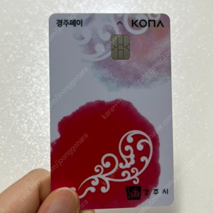 경주페이 잔액판매