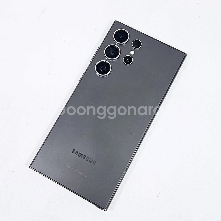 S928 ] 갤럭시 S24울트라 1TB 블랙 85.9만...--0