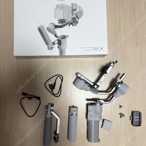 DJI 로닌 RS4 미니 콤보 짐벌 세트