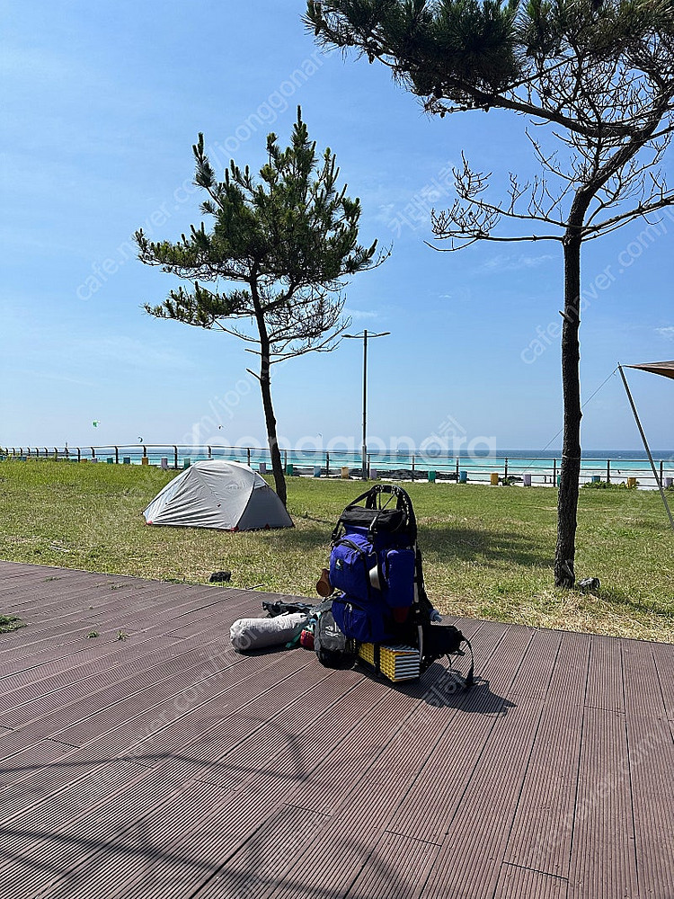 그레고리 외부 프레임 배낭 판매합니다 (외장프레임백팩)--5