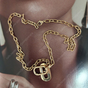 18k 목걸이