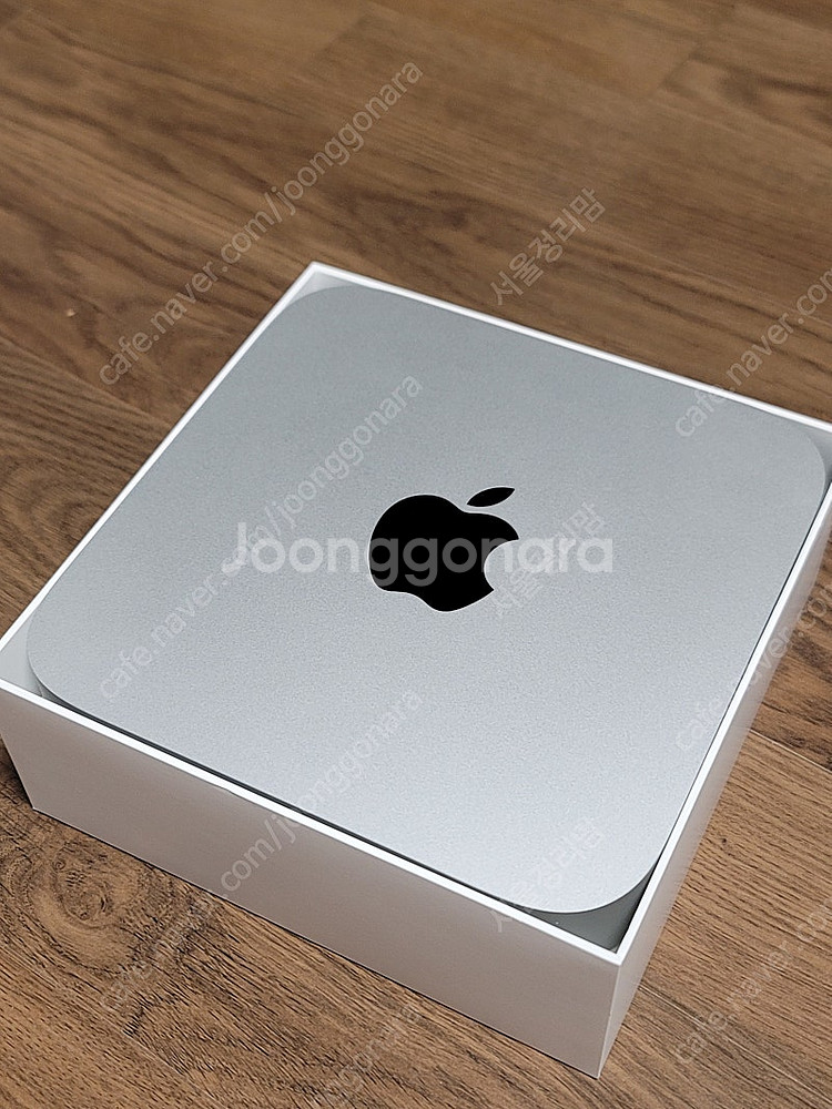 애플 맥미니 M1 (8GB RAM / 512GB SSD...--4
