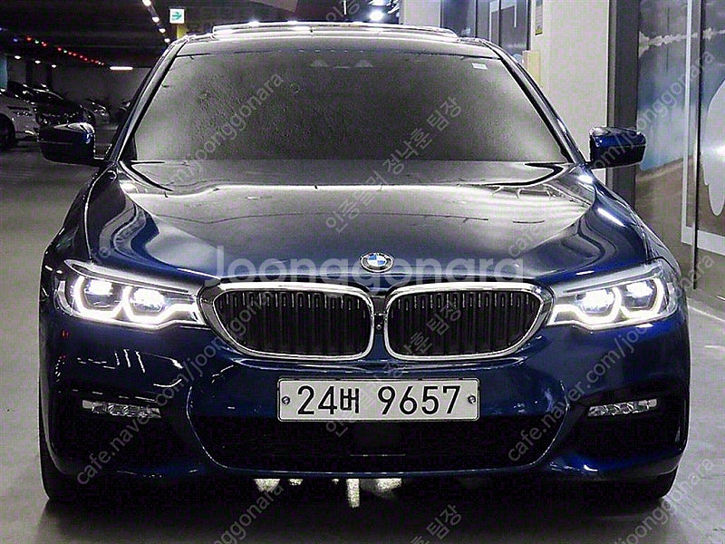 BMW 5시리즈 중고 5시리즈 중고차 할부 BMW 52...--3