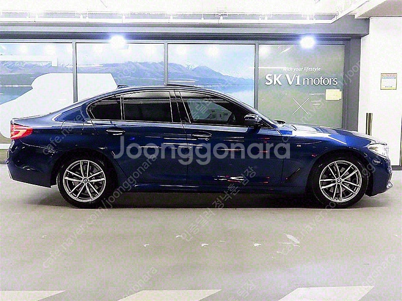 BMW 5시리즈 중고 5시리즈 중고차 할부 BMW 52...--4