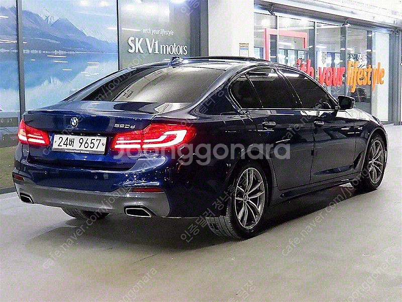 BMW 5시리즈 중고 5시리즈 중고차 할부 BMW 52...--5