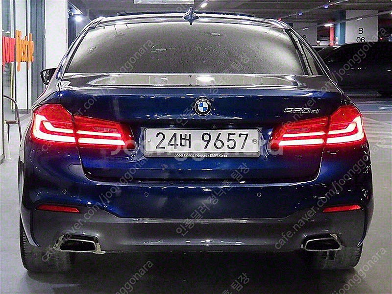BMW 5시리즈 중고 5시리즈 중고차 할부 BMW 52...--6
