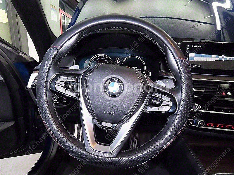 BMW 5시리즈 중고 5시리즈 중고차 할부 BMW 52...--9