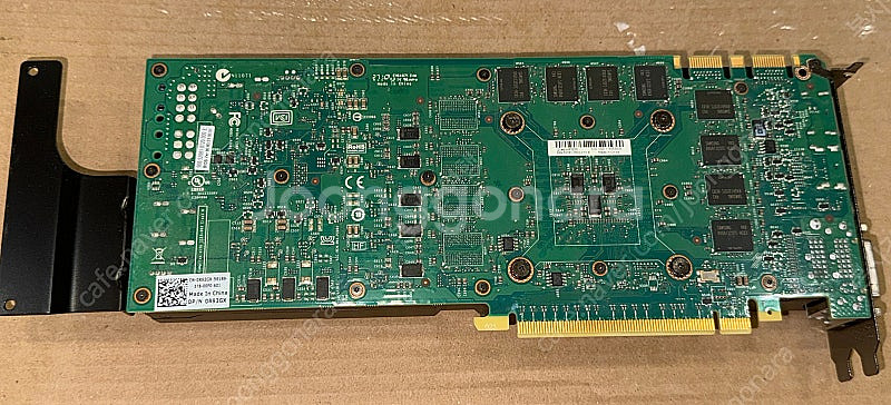 nVida Quadro K5200 인공지능 AI GPG--1