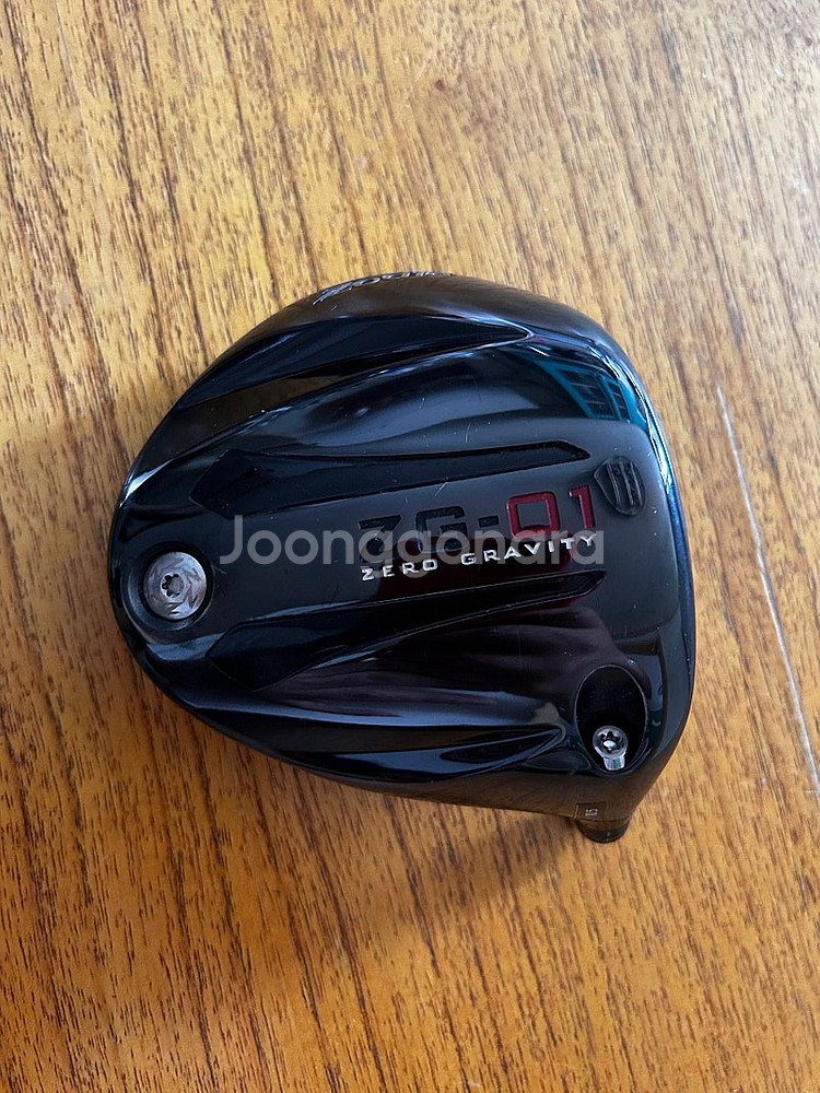 [조디아] 제로그라비티 ZG-01 10.5도 드라이버 ...--0