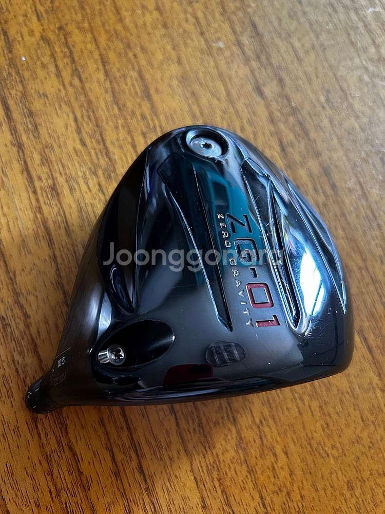 [조디아] 제로그라비티 ZG-01 10.5도 드라이버 ...--1
