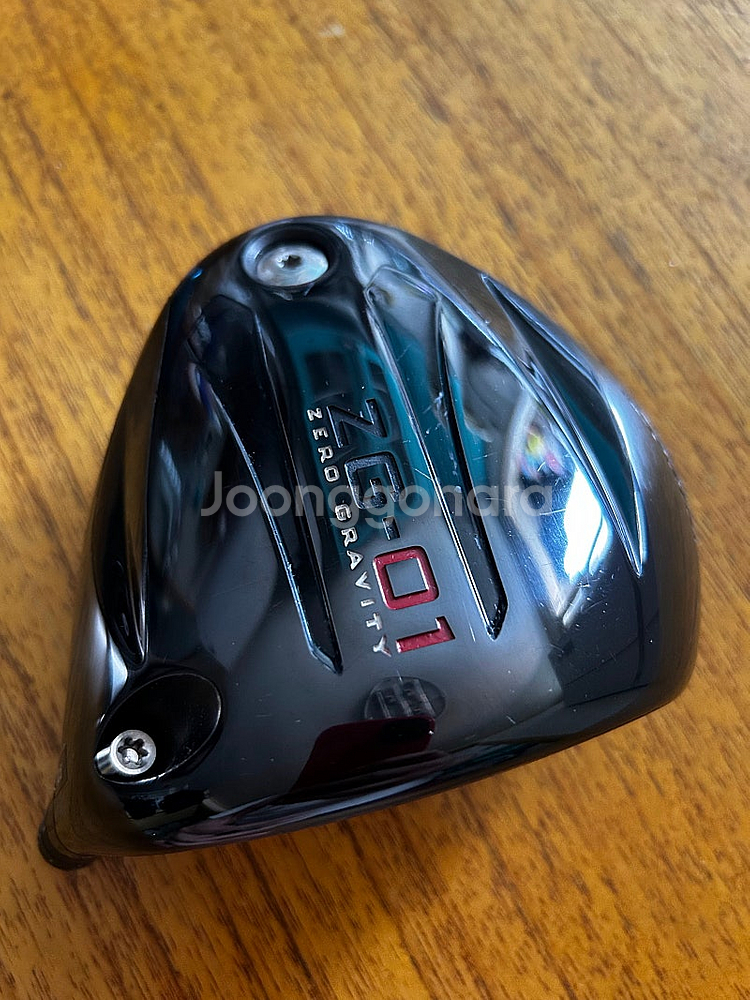 [조디아] 제로그라비티 ZG-01 10.5도 드라이버 ...--2