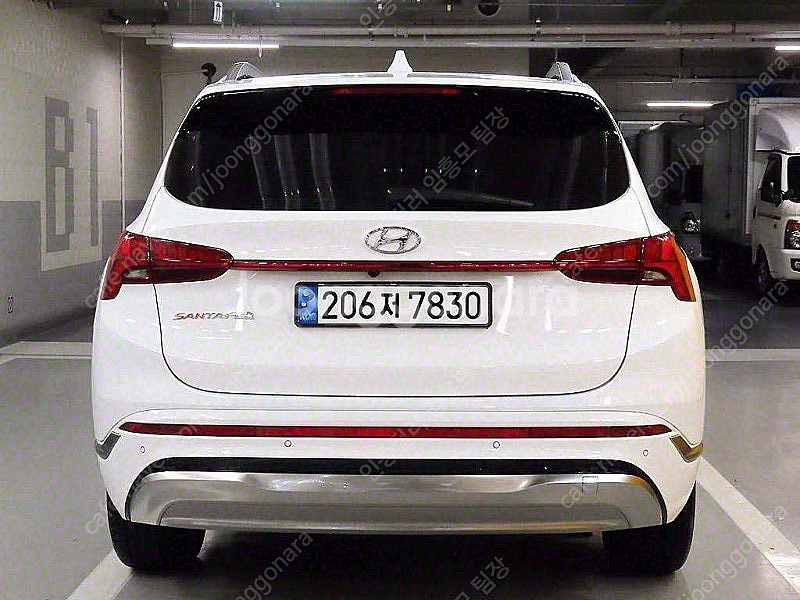 싼타페 중고 가격 중고 싼타페 더 뉴 싼타페 하이브리드 중고 진주색 2023년식 14,330km 1.6 2WD 캘리...--4