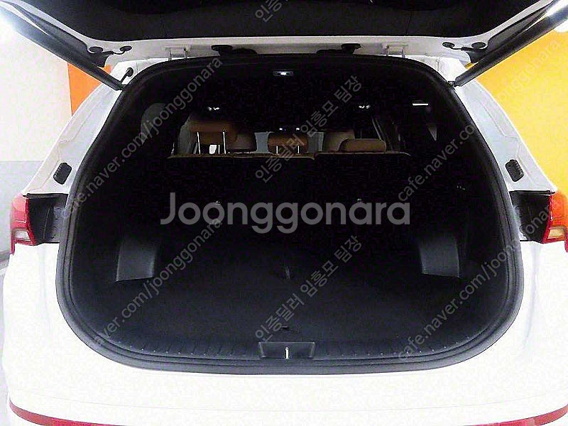 싼타페 중고 가격 중고 싼타페 더 뉴 싼타페 하이브리드 중고 진주색 2023년식 14,330km 1.6 2WD 캘리...--6