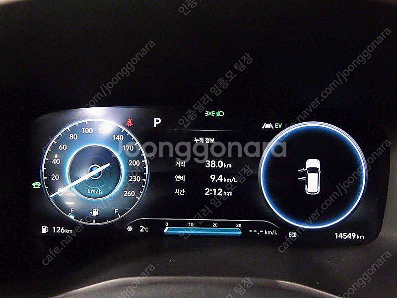 싼타페 중고 가격 중고 싼타페 더 뉴 싼타페 하이브리드 중고 진주색 2023년식 14,330km 1.6 2WD 캘리...--7