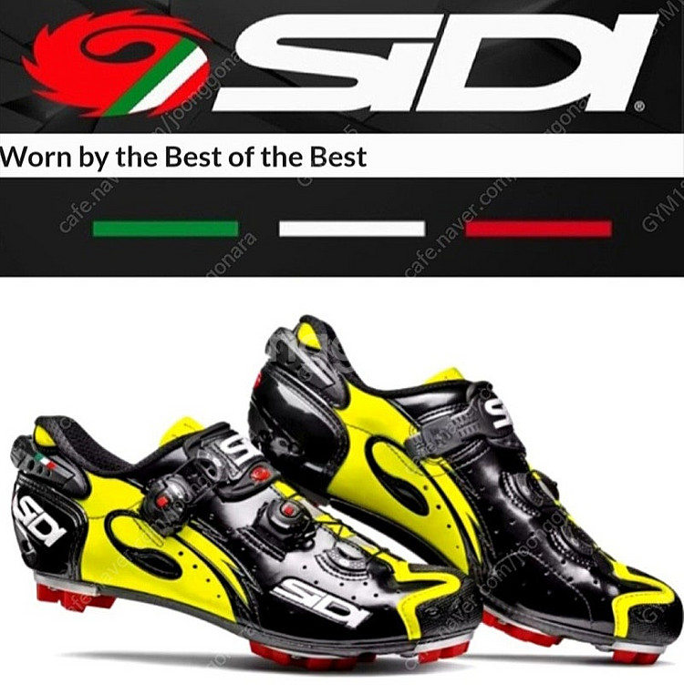 SIDI 시디 카본 MTB 클릿슈즈/시마노 DXR 트레...--0