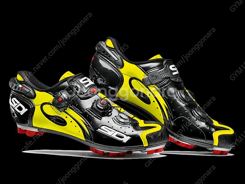 SIDI 시디 카본 MTB 클릿슈즈/시마노 DXR 트레...--1
