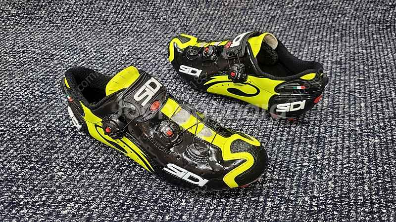 SIDI 시디 카본 MTB 클릿슈즈/시마노 DXR 트레...--4